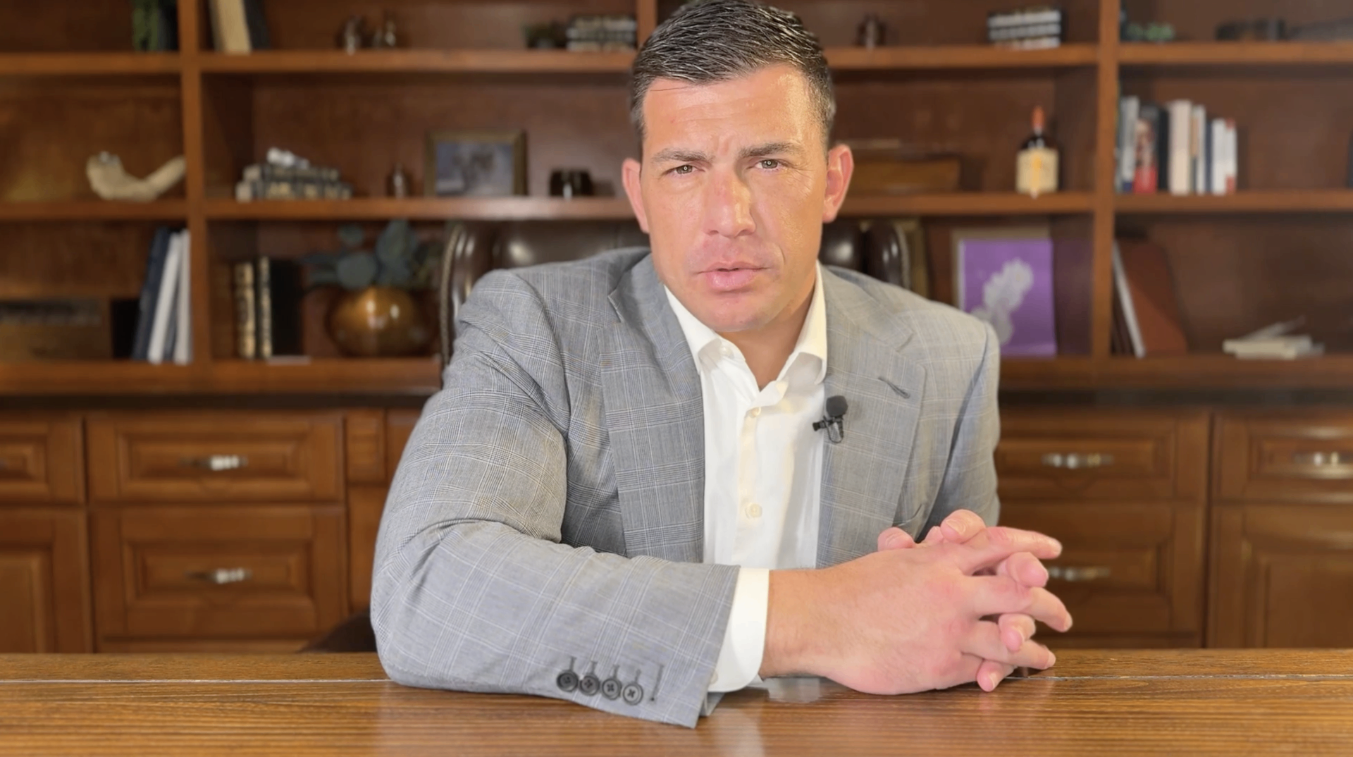Maxwell Miner, Founder of Executive Treatment Solutions