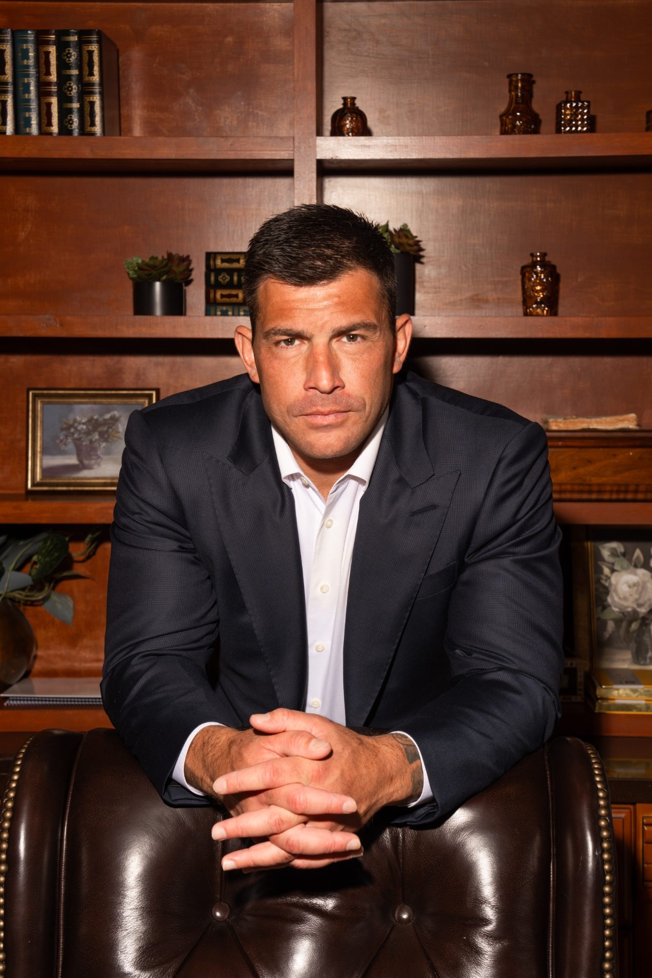 Maxwell Miner, Founder of Executive Treatment Solutions